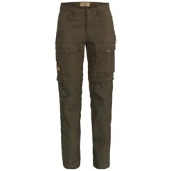 FJÄLLRÄVEN GAITER TROUSERS NO. 1 W Damen - Trekkinghose