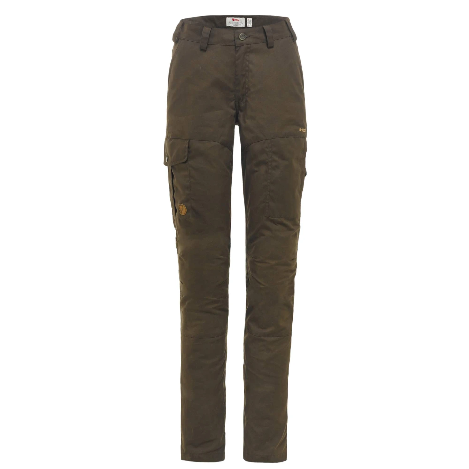 FJÄLLRÄVEN KARLA PRO TROUSERS CURVED W Damen - Trekkinghose 1 FJÄLLRÄVEN KARLA PRO TROUSERS CURVED W Damen - Trekkinghose