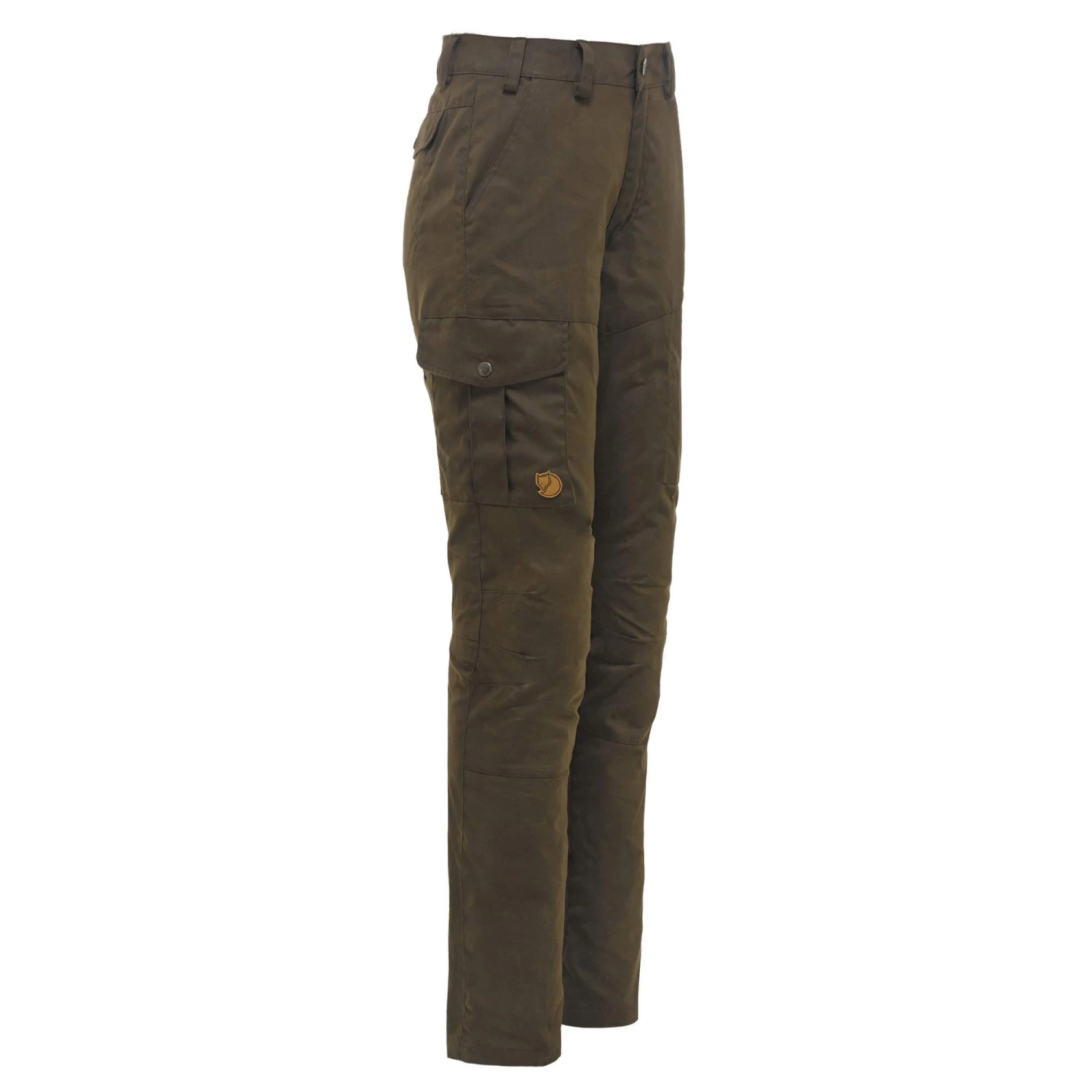 FJÄLLRÄVEN KARLA PRO TROUSERS CURVED W Damen - Trekkinghose 2 FJÄLLRÄVEN KARLA PRO TROUSERS CURVED W Damen - Trekkinghose – Bild 2