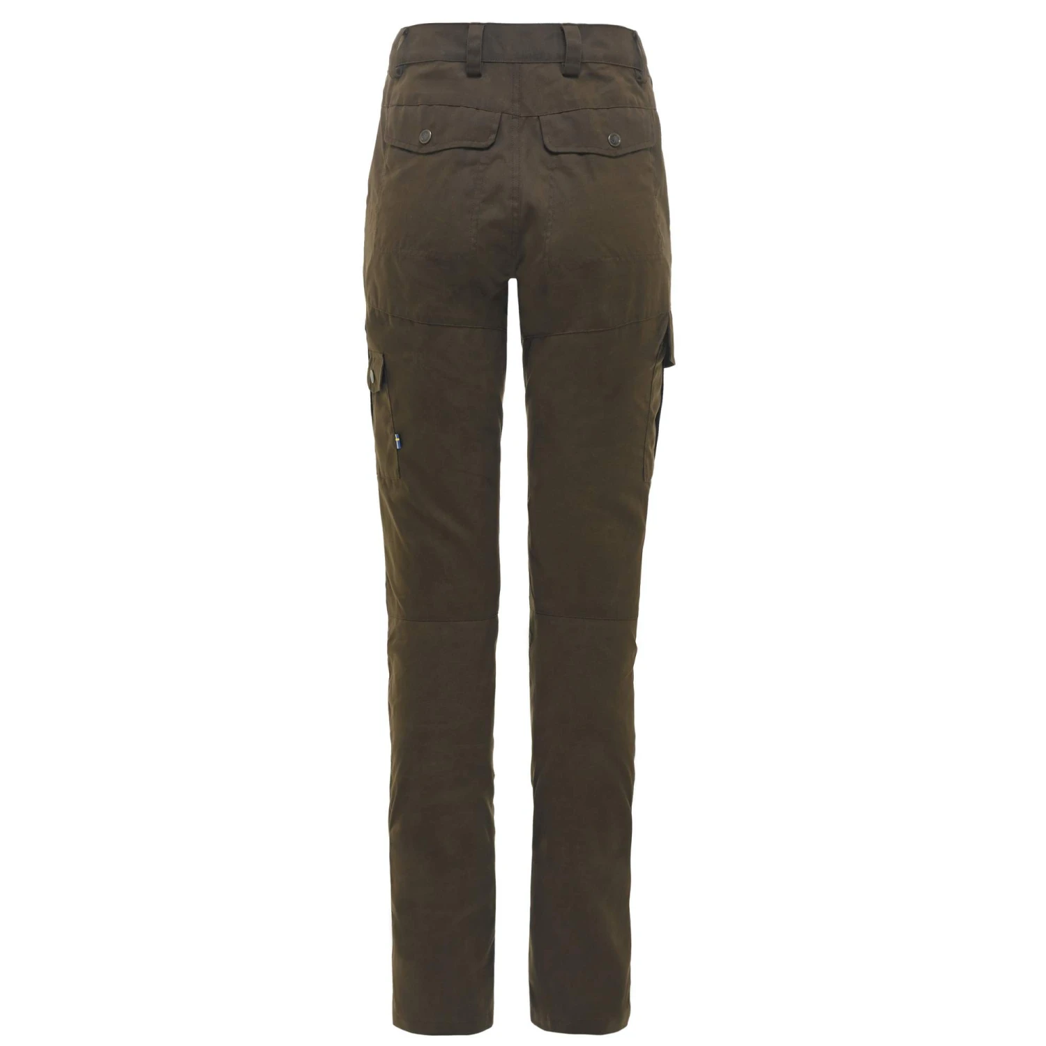FJÄLLRÄVEN KARLA PRO TROUSERS CURVED W Damen - Trekkinghose 3 FJÄLLRÄVEN KARLA PRO TROUSERS CURVED W Damen - Trekkinghose – Bild 3