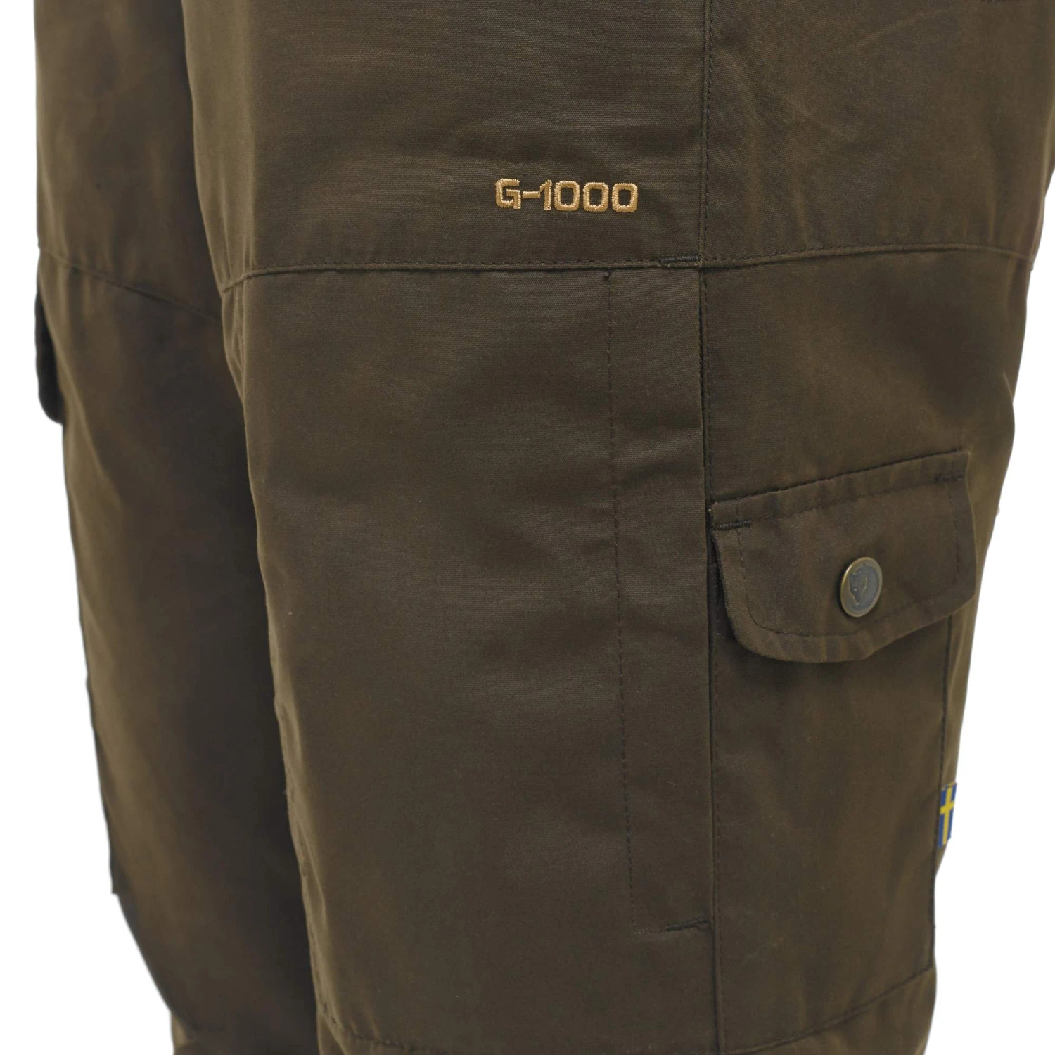 FJÄLLRÄVEN KARLA PRO TROUSERS CURVED W Damen - Trekkinghose 6 FJÄLLRÄVEN KARLA PRO TROUSERS CURVED W Damen - Trekkinghose – Bild 6