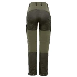 FJÄLLRÄVEN KEB TROUSERS W SHORT Damen - Trekkinghose -Icebreaker Verkäufe 309440019 c keb trousers regular fjaellraeven 1