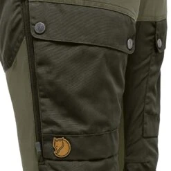 FJÄLLRÄVEN KEB TROUSERS W SHORT Damen - Trekkinghose -Icebreaker Verkäufe 309440019 e keb trousers regular fjaellraeven 1
