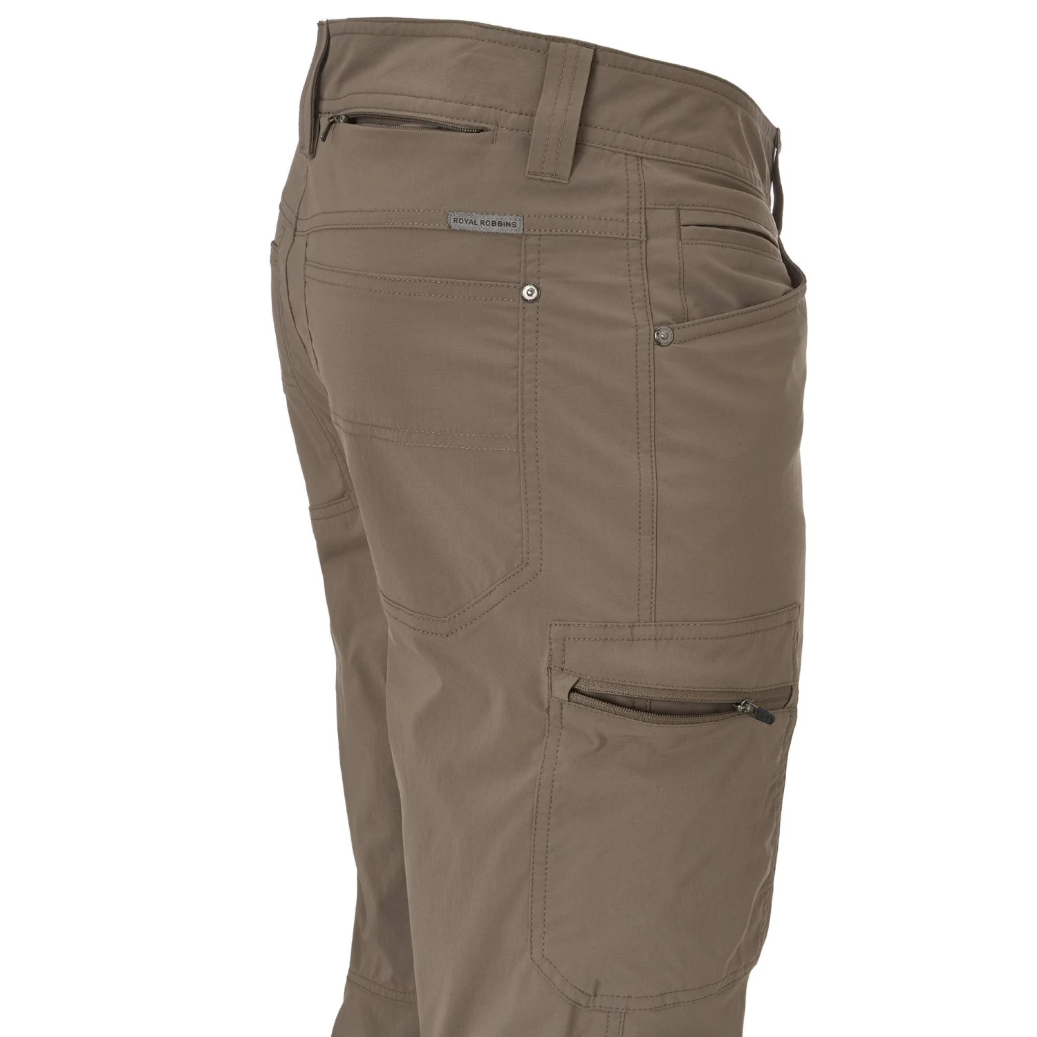 Royal Robbins BUG BARRIER ACTIVE TRAVELER PANT Herren - Mückenabweisende Kleidung 4 Royal Robbins BUG BARRIER ACTIVE TRAVELER PANT Herren - Mückenabweisende Kleidung – Bild 4