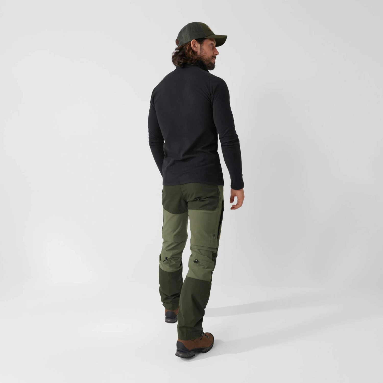 FJÄLLRÄVEN KEB GAITER TROUSERS M Herren - Trekkinghose 13 FJÄLLRÄVEN KEB GAITER TROUSERS M Herren - Trekkinghose – Bild 13