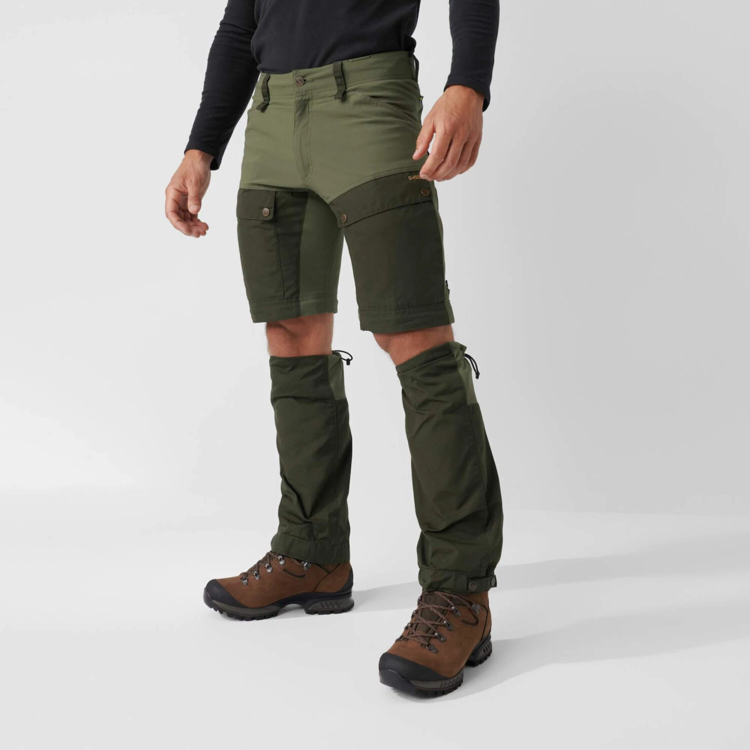 FJÄLLRÄVEN KEB GAITER TROUSERS M Herren - Trekkinghose 16 FJÄLLRÄVEN KEB GAITER TROUSERS M Herren - Trekkinghose – Bild 16