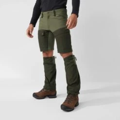FJÄLLRÄVEN KEB GAITER TROUSERS M Herren - Trekkinghose -Icebreaker Verkäufe 5637516702 t keb gaiter trousers m fjaellraeven 24