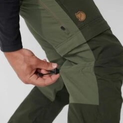 FJÄLLRÄVEN KEB GAITER TROUSERS M Herren - Trekkinghose -Icebreaker Verkäufe 5637516702 z keb gaiter trousers m fjaellraeven 24
