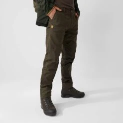 FJÄLLRÄVEN SÖRMLAND TAPERED TROUSERS M Herren - Trekkinghose -Icebreaker Verkäufe 5637532696 e soermland tapered trousers m fjaellraeven 24