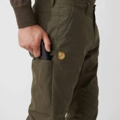 FJÄLLRÄVEN SÖRMLAND TAPERED TROUSERS M Herren - Trekkinghose -Icebreaker Verkäufe 5637532696 g soermland tapered trousers m fjaellraeven 24