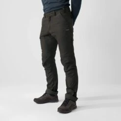 FJÄLLRÄVEN KARL PRO ZIP-OFF TROUSERS M Herren - Trekkinghose -Icebreaker Verkäufe 5637539275 i karl pro zipoff trousers m fjaellraeven 24