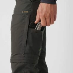 FJÄLLRÄVEN KARL PRO ZIP-OFF TROUSERS M Herren - Trekkinghose -Icebreaker Verkäufe 5637539275 m karl pro zipoff trousers m fjaellraeven 24