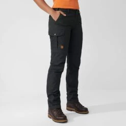 FJÄLLRÄVEN KARLA PRO ZIP-OFF TROUSERS W Damen - Trekkinghose -Icebreaker Verkäufe 5637568698 k karla pro zipoff trousers w fjaellraeven 24 1