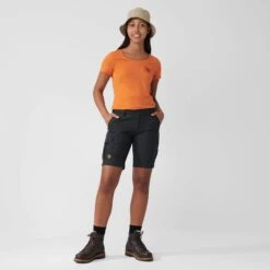 FJÄLLRÄVEN KARLA PRO ZIP-OFF TROUSERS W Damen - Trekkinghose -Icebreaker Verkäufe 5637568698 p karla pro zipoff trousers w fjaellraeven 24 1