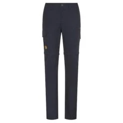 FJÄLLRÄVEN KARLA PRO ZIP-OFF TROUSERS W Damen - Trekkinghose