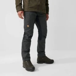 FJÄLLRÄVEN KAIPAK TROUSERS M Herren - Trekkinghose -Icebreaker Verkäufe 5637657192 i kaipak trousers m fjaellraeven 24 1