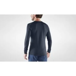 FJÄLLRÄVEN BERGTAGEN THINWOOL LS M Herren - Funktionsunterwäsche -Icebreaker Verkäufe 5637700023 d bergtagen thinwool ls m fjaellraeven 24