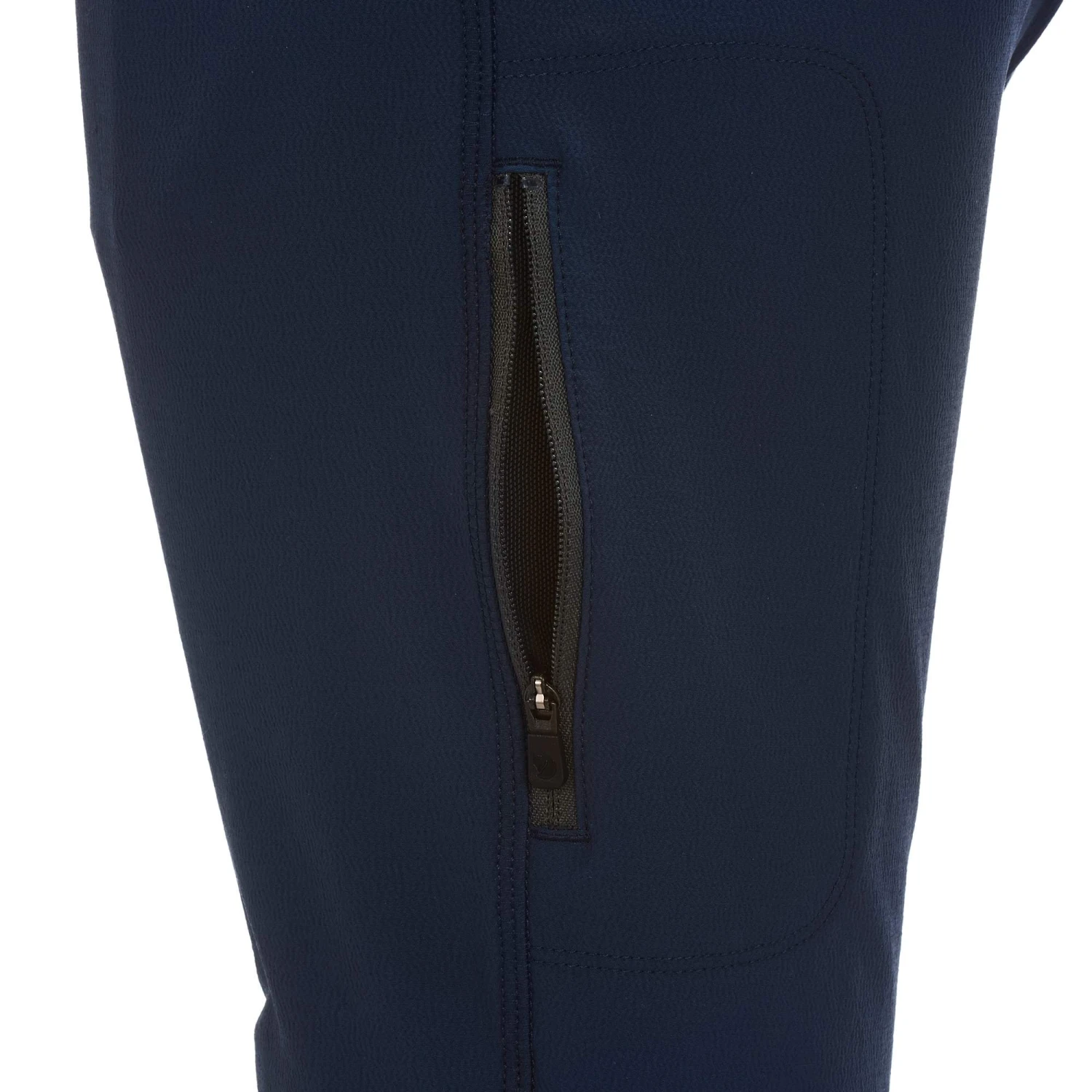 FJÄLLRÄVEN BERGTAGEN STRETCH TROUSERS W Damen - Trekkinghose – Bild 5