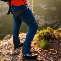 FJÄLLRÄVEN BERGTAGEN STRETCH TROUSERS W Damen - Trekkinghose -Icebreaker Verkäufe 5637700381 u bergtagen stretch trousers w fjaellraeven 24