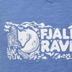 FJÄLLRÄVEN LOGO STAMP T-SHIRT W Damen - T-Shirt -Icebreaker Verkäufe 5637700449 c logo stamp tshirt w fjaellraeven 24