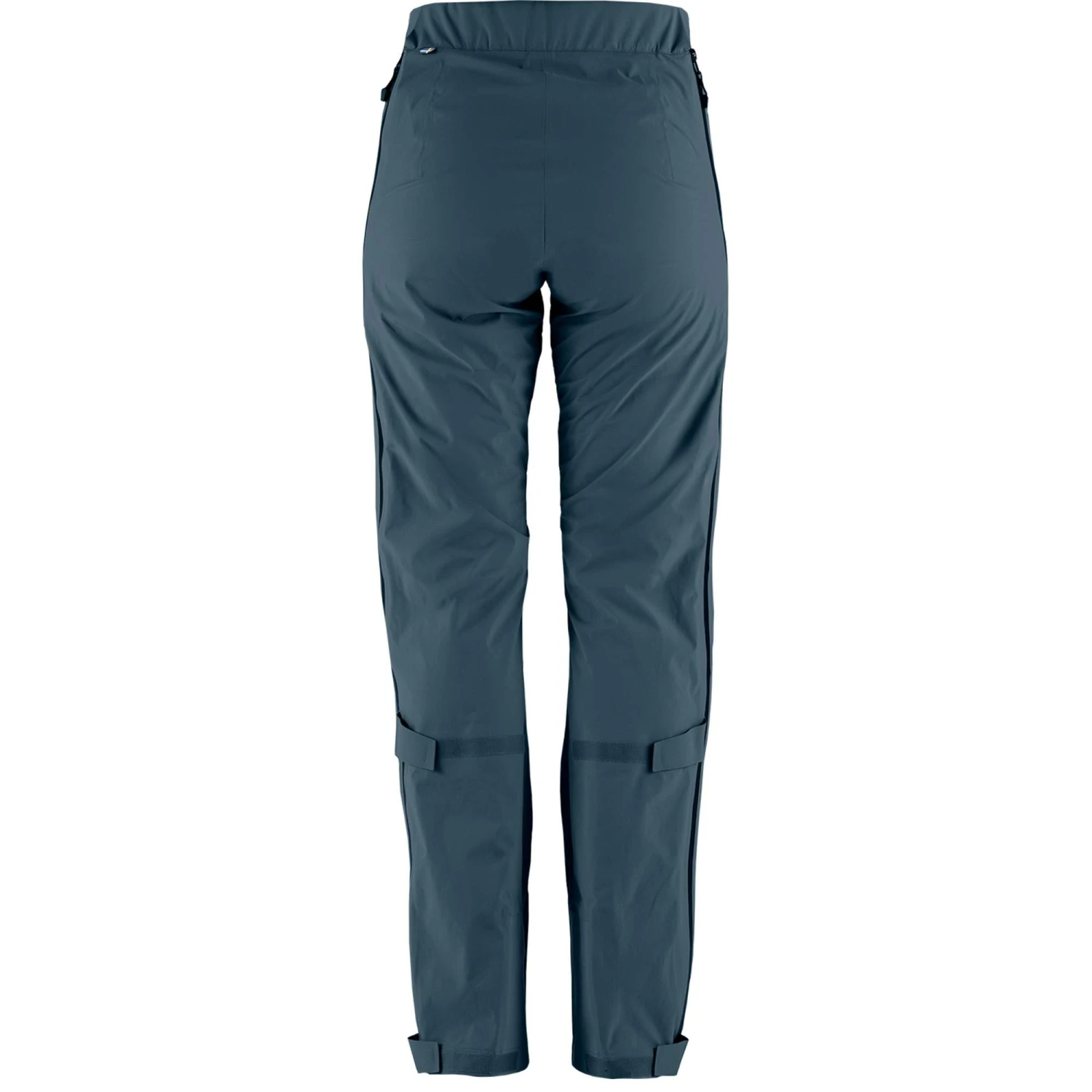 FJÄLLRÄVEN BERGTAGEN LITE ECO-SHELL TRS W Damen - Regenhose 2 FJÄLLRÄVEN BERGTAGEN LITE ECO-SHELL TRS W Damen - Regenhose – Bild 2