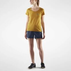 FJÄLLRÄVEN LOGO T-SHIRT W Damen - T-Shirt 7 FJÄLLRÄVEN LOGO T-SHIRT W Damen - T-Shirt -Icebreaker Verkäufe 5637764711 f fjaellraeven logo tshirt w fjaellraeven 24 1