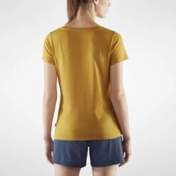 FJÄLLRÄVEN LOGO T-SHIRT W Damen - T-Shirt -Icebreaker Verkäufe 5637764711 g fjaellraeven logo tshirt w fjaellraeven 24