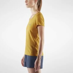 FJÄLLRÄVEN LOGO T-SHIRT W Damen - T-Shirt -Icebreaker Verkäufe 5637764711 h fjaellraeven logo tshirt w fjaellraeven 24