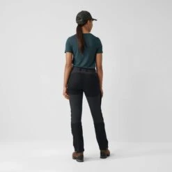 FJÄLLRÄVEN KEB TROUSERS W REG Damen - Trekkinghose -Icebreaker Verkäufe 5637765701 d keb trousers w reg fjaellraeven 24