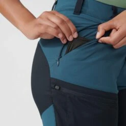 FJÄLLRÄVEN ABISKO MIDSUMMER ZIP OFF TROUSERS W Damen - Trekkinghose -Icebreaker Verkäufe 5637808726 m abisko midsummer zip off trousers w fjaellraeven 24 1