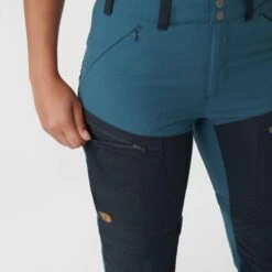 FJÄLLRÄVEN ABISKO MIDSUMMER ZIP OFF TROUSERS W Damen - Trekkinghose -Icebreaker Verkäufe 5637808726 n abisko midsummer zip off trousers w fjaellraeven 24 1