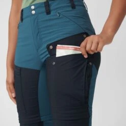 FJÄLLRÄVEN ABISKO MIDSUMMER ZIP OFF TROUSERS W Damen - Trekkinghose -Icebreaker Verkäufe 5637808726 o abisko midsummer zip off trousers w fjaellraeven 24 1