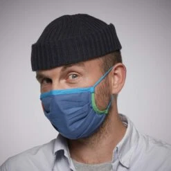 Cotopaxi TECA COTTON FACE MASK - Gesichtsmaske -Icebreaker Verkäufe 5637838601 k teca cotton face mask cotopaxi 24