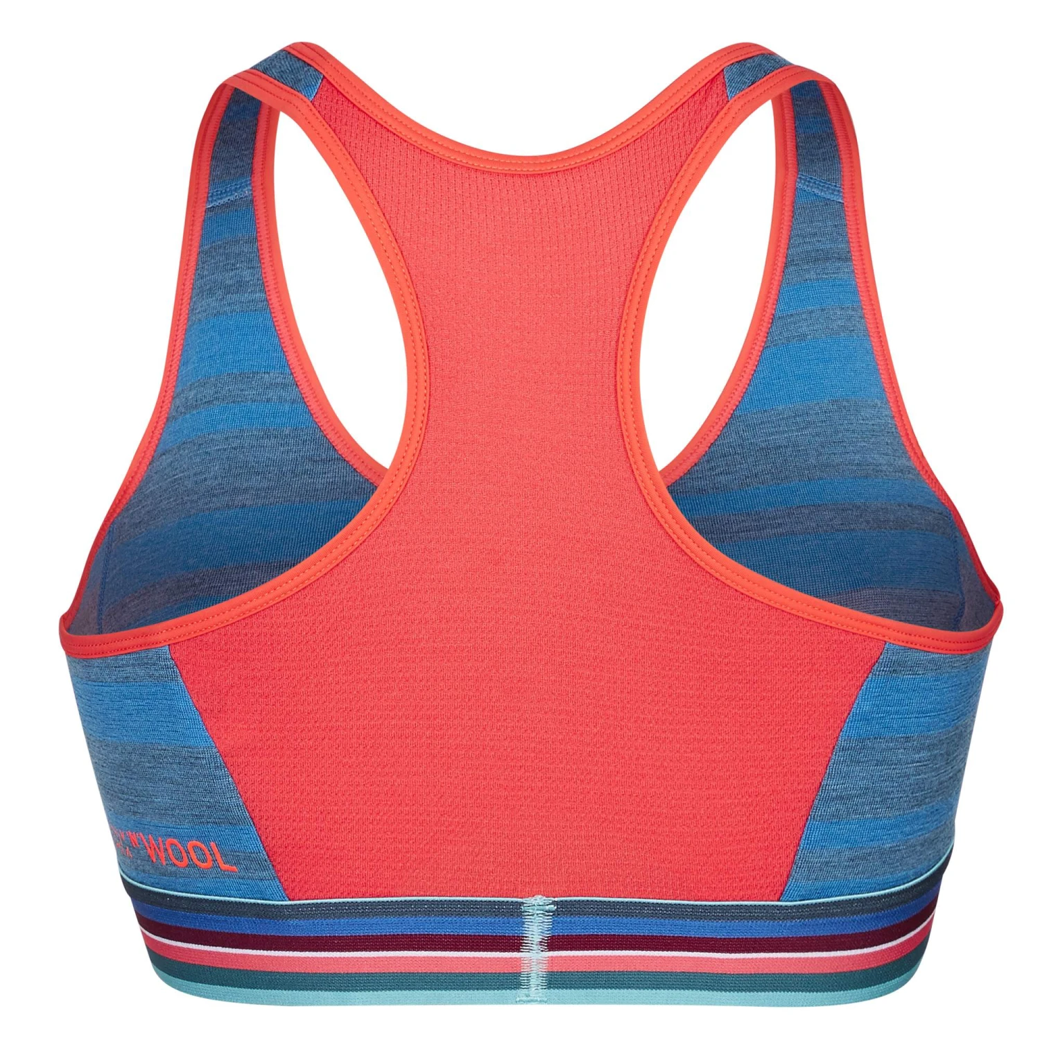 Ortovox 185 ROCK' N' WOOL SPORT TOP W Damen - Sport BH – Bild 2