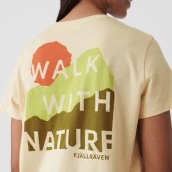 FJÄLLRÄVEN NATURE T-SHIRT W Damen - T-Shirt -Icebreaker Verkäufe 5637912109 f nature tshirt w fjaellraeven 24 1