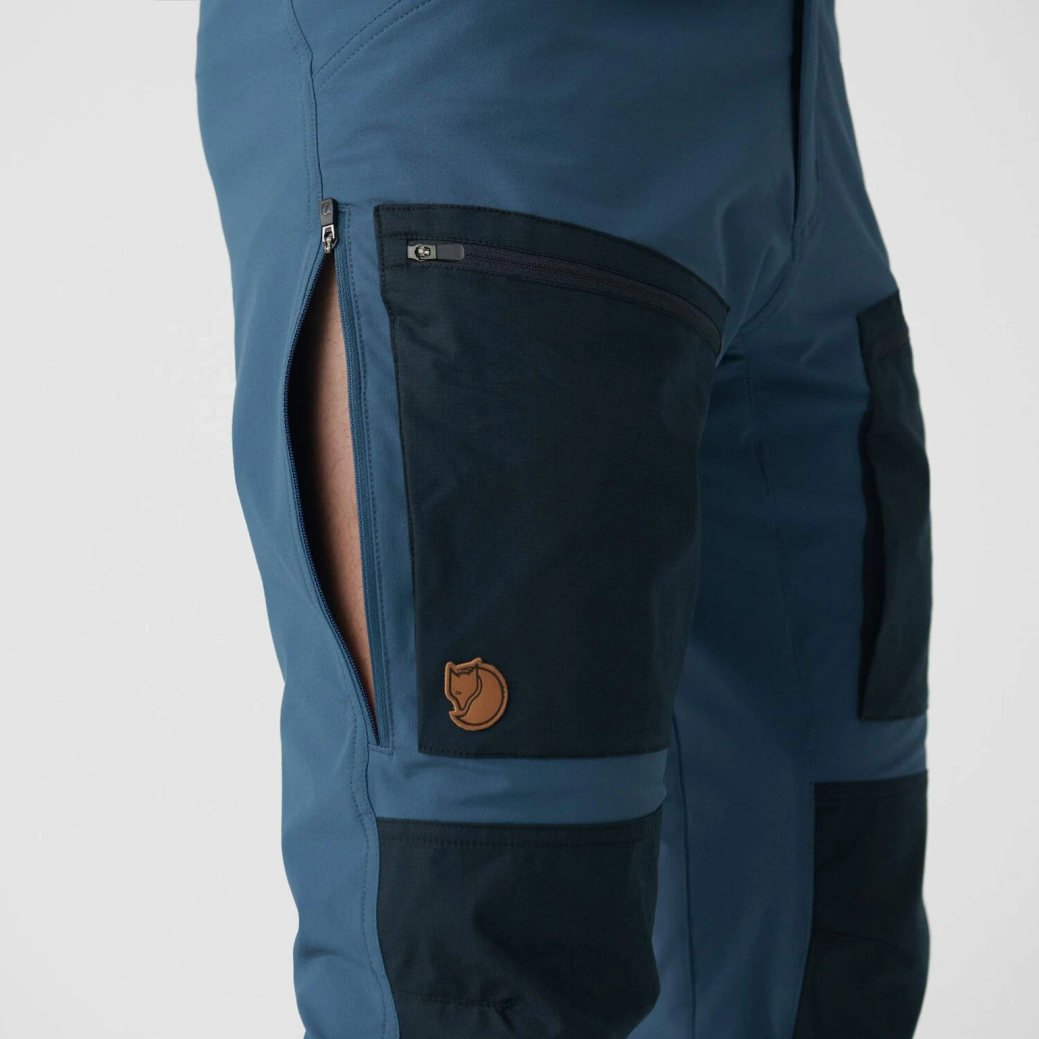 FJÄLLRÄVEN KEB AGILE TROUSERS M Herren - Trekkinghose 14 FJÄLLRÄVEN KEB AGILE TROUSERS M Herren - Trekkinghose – Bild 14