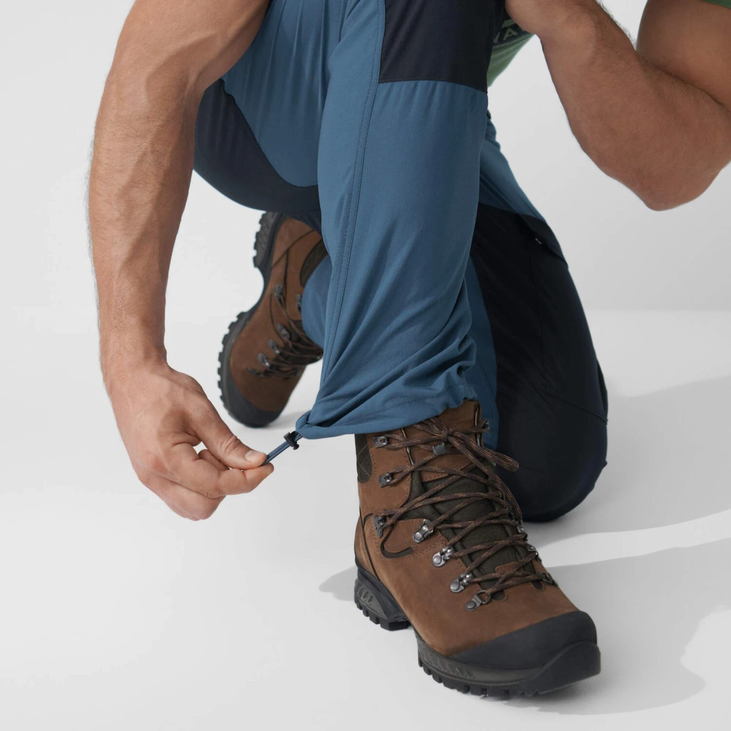 FJÄLLRÄVEN ABISKO MIDSUMMER TRS M REG Herren - Trekkinghose 7 FJÄLLRÄVEN ABISKO MIDSUMMER TRS M REG Herren - Trekkinghose – Bild 7