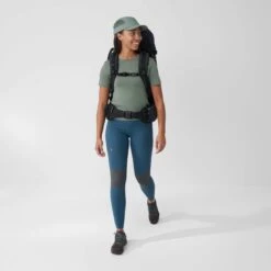 FJÄLLRÄVEN ABISKO TREKKING TIGHTS PRO W Damen - Trekkinghose