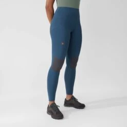 FJÄLLRÄVEN ABISKO TREKKING TIGHTS PRO W Damen - Trekkinghose -Icebreaker Verkäufe 5637914214 h abisko trekking tights pro w fjaellraeven 24 1