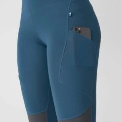 FJÄLLRÄVEN ABISKO TREKKING TIGHTS PRO W Damen - Trekkinghose -Icebreaker Verkäufe 5637914214 k abisko trekking tights pro w fjaellraeven 24 1