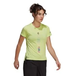 ADIDAS TERREX AGRAVIC TRAIL RUNNING T-SHIRT Damen - Funktionsshirt -Icebreaker Verkäufe 5637917318 c terrex agravic trail running tshirt adidas 24