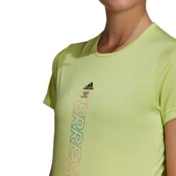 ADIDAS TERREX AGRAVIC TRAIL RUNNING T-SHIRT Damen - Funktionsshirt -Icebreaker Verkäufe 5637917318 e terrex agravic trail running tshirt adidas 24