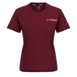 ADIDAS TERREX MOUNTAIN FUN GRAPHIC T-SHIRT Damen - T-Shirt