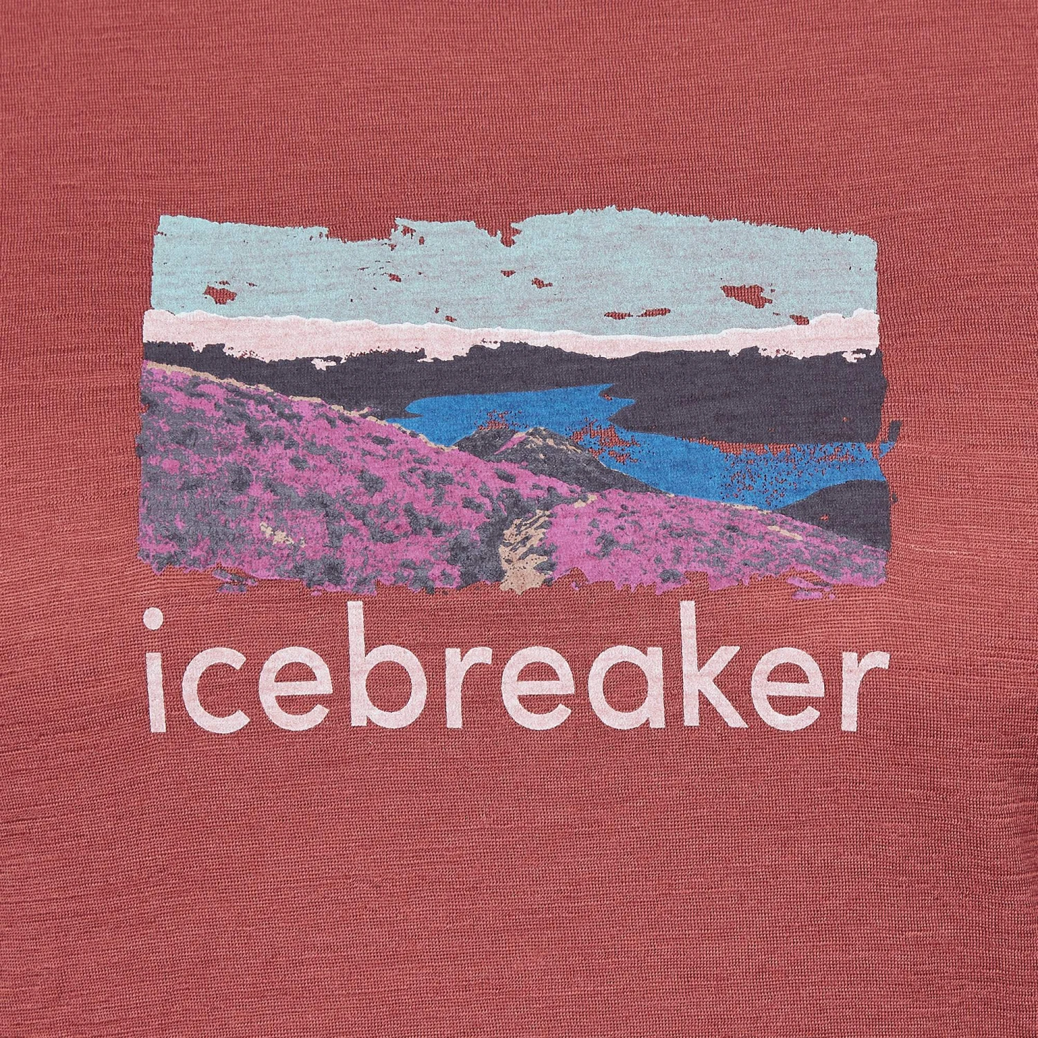 Icebreaker W TECH LITE II SS TEE TRAILHEAD Damen - Funktionsshirt 3 Icebreaker W TECH LITE II SS TEE TRAILHEAD Damen - Funktionsshirt – Bild 3