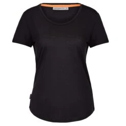 Icebreaker W SPHERE II SS SCOOP TEE Damen - Funktionsshirt