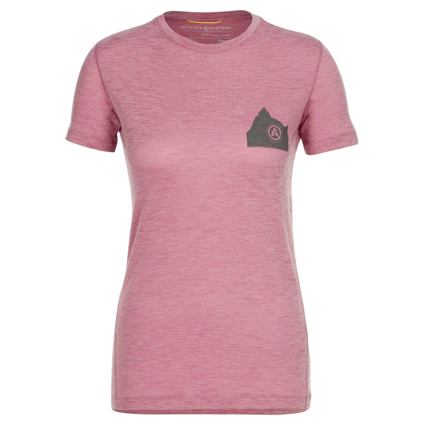 ARTILECT W-SPRINT TEE Damen - Funktionsshirt 1 ARTILECT W-SPRINT TEE Damen - Funktionsshirt