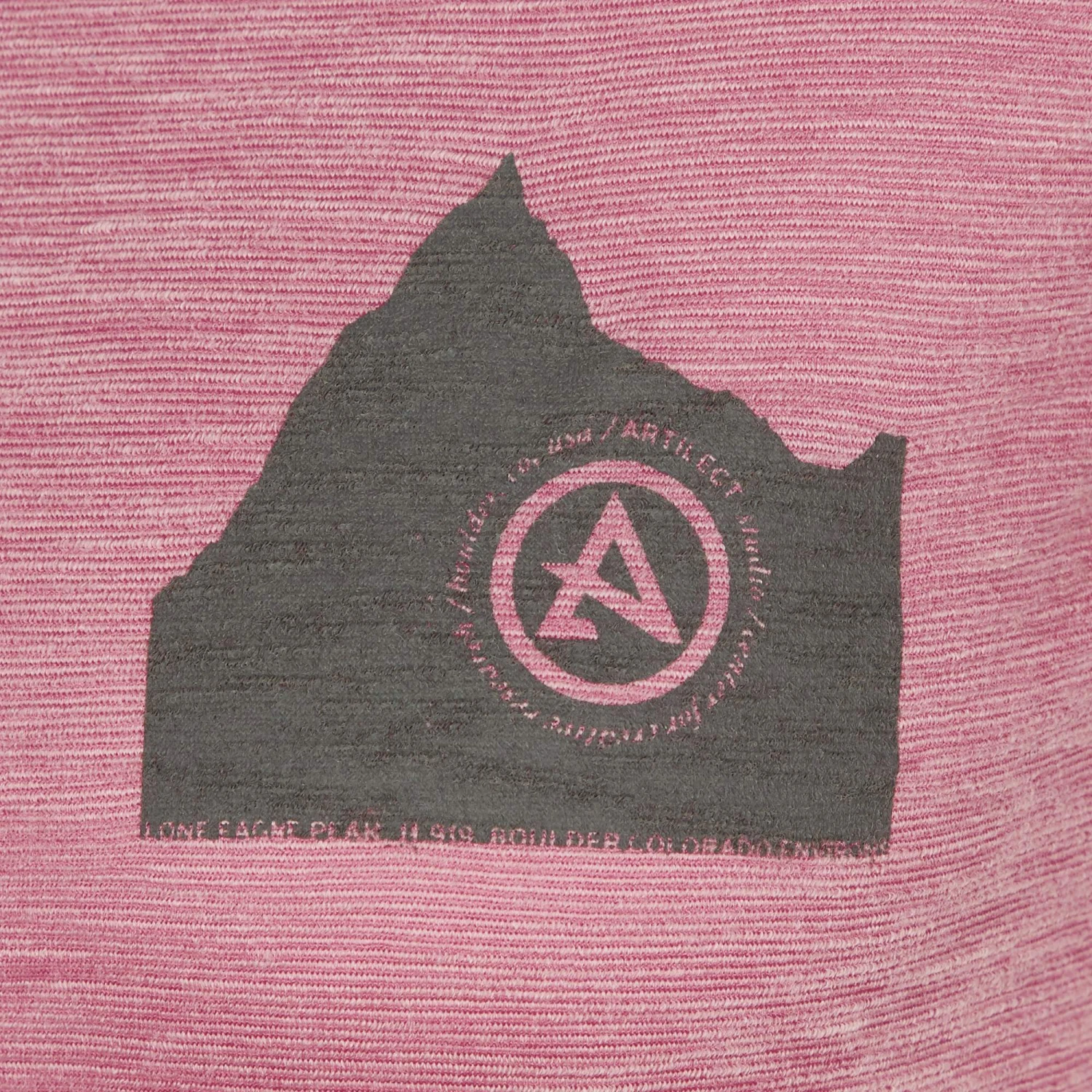 ARTILECT W-SPRINT TEE Damen - Funktionsshirt 3 ARTILECT W-SPRINT TEE Damen - Funktionsshirt – Bild 3