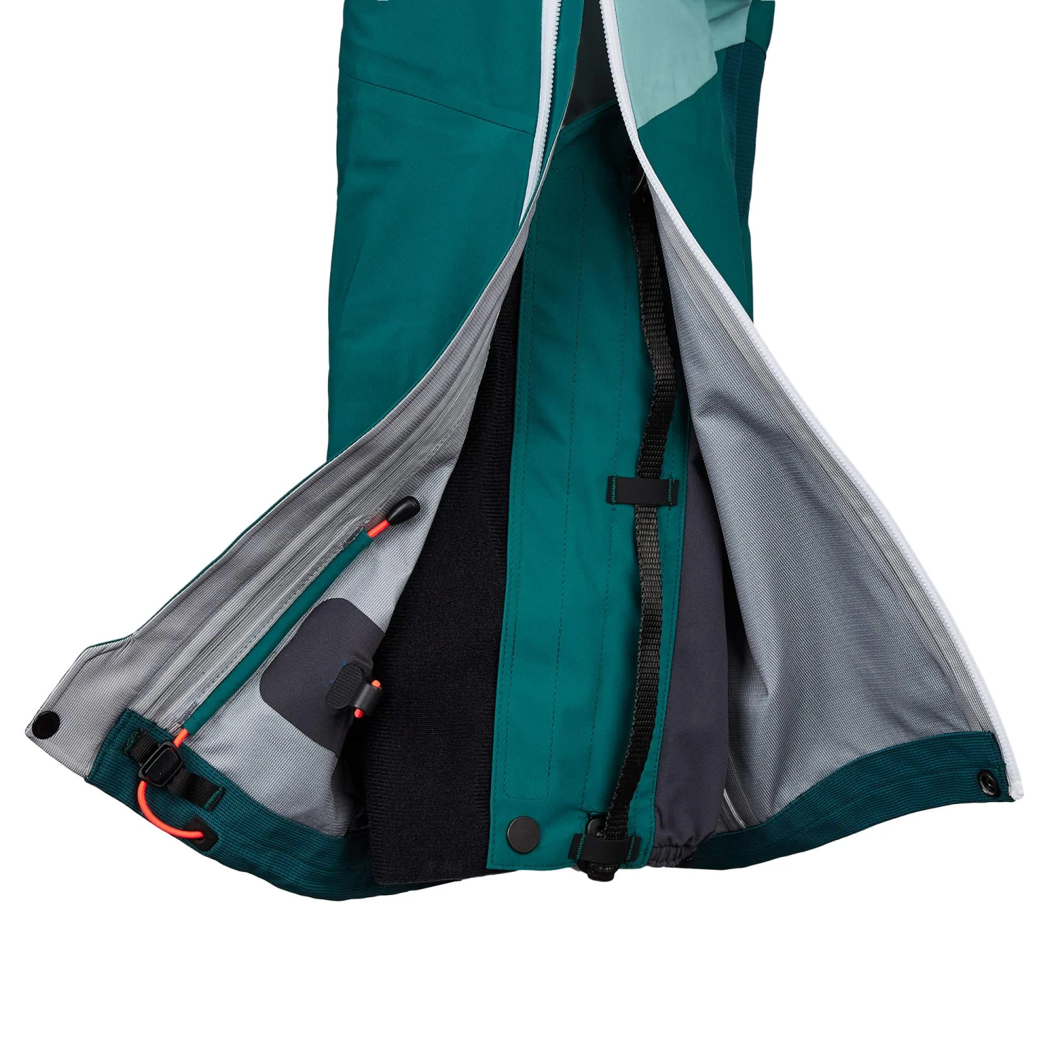 Ortovox WESTALPEN 3L PANTS W Damen - Hardshellhose 5 Ortovox WESTALPEN 3L PANTS W Damen - Hardshellhose – Bild 5