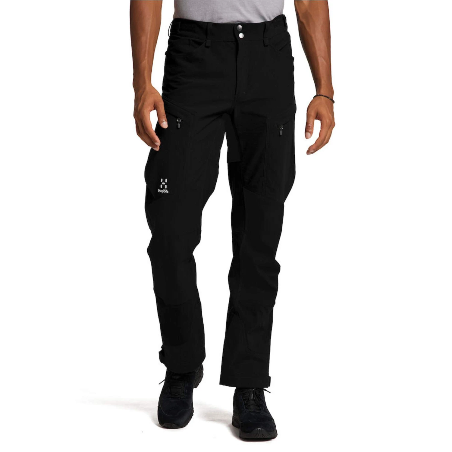 Haglöfs RUGGED STANDARD PANT Herren - Trekkinghose 3 Haglöfs RUGGED STANDARD PANT Herren - Trekkinghose – Bild 3
