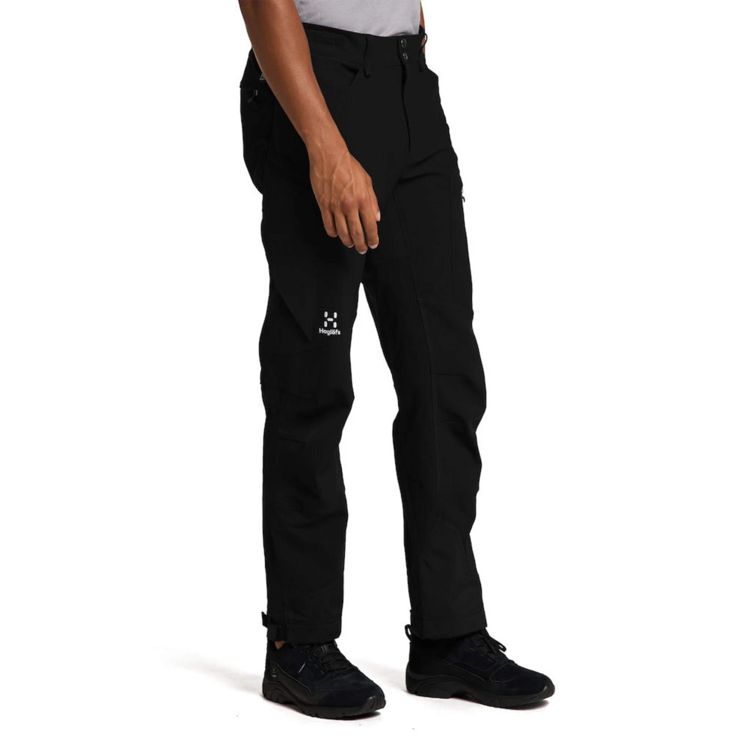 Haglöfs RUGGED STANDARD PANT Herren - Trekkinghose 4 Haglöfs RUGGED STANDARD PANT Herren - Trekkinghose – Bild 4
